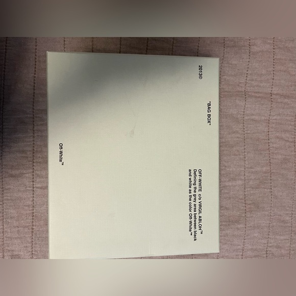 Off-White Clip mini bag - Picture 3 of 11